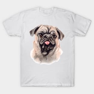 Pug T-Shirt